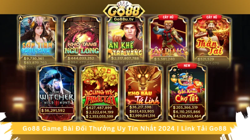 Khám Phá Thế Giới Chơi Game Qua Link Go88